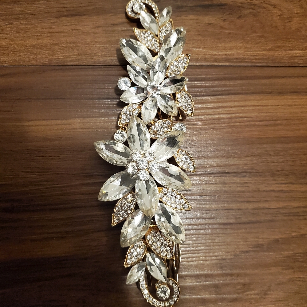 Bridal Hair Comb